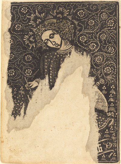 Sainte Marguerite - Workshop of Master of the Stoeger Passion