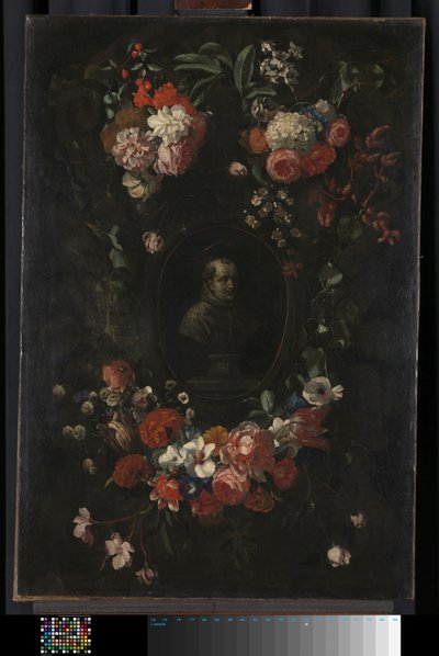 Buste du bienheureux Hieronymus Werdanus - Wouter Gysaerts