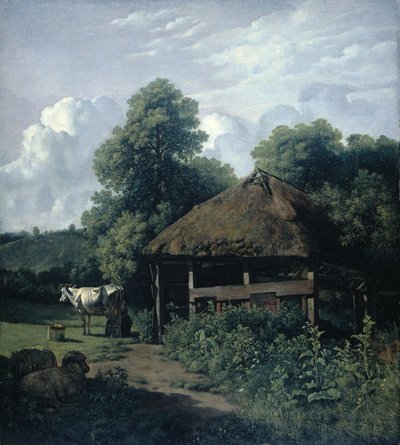Bâtiment agricole en Gelderland - Wouter Johannes van Troostwijk
