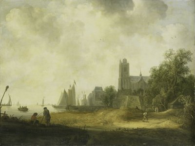 Vue de Dordrecht - Wouter Knijff