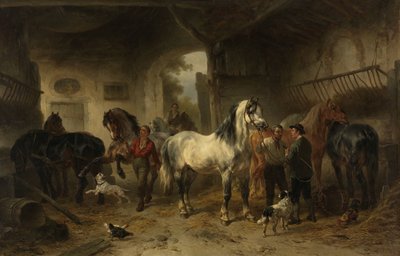 Intérieur d
