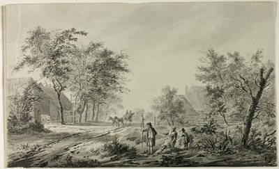 Périphérie de Nodorp - Wouterus Verschuur