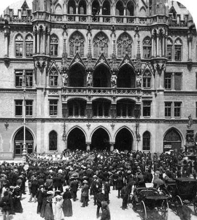 Concert en plein air à l