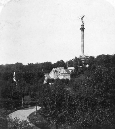 Monument de l
