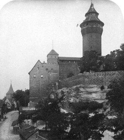 Bergfreund, Nuremberg, Bavière, Allemagne, vers 1900 - Wurthle and Sons