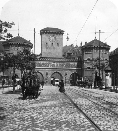 Isartor Porte de l