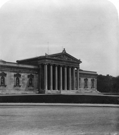 La Glyptothèque, Munich, Allemagne - Wurthle and Sons