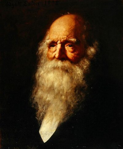 William Cullen Bryant - Wyatt Eaton