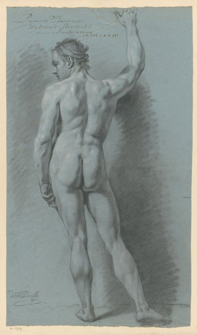  - Wybrand Hendriks