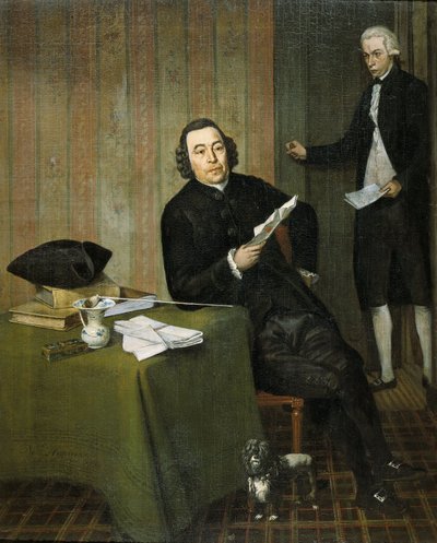 Wernerus Köhne - Wybrand Hendriks