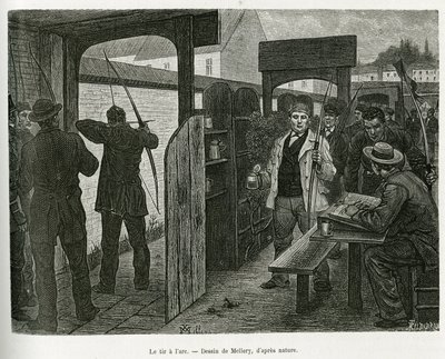 Tir à l