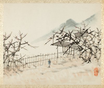 Paysages pour Liu Songfu - Xugu