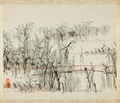 Paysages pour Liu Songfu - Xugu