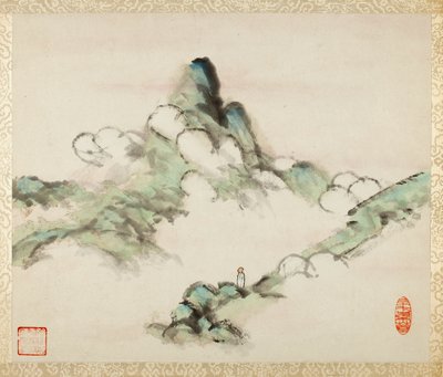 Paysages pour Liu Songfu - Xugu