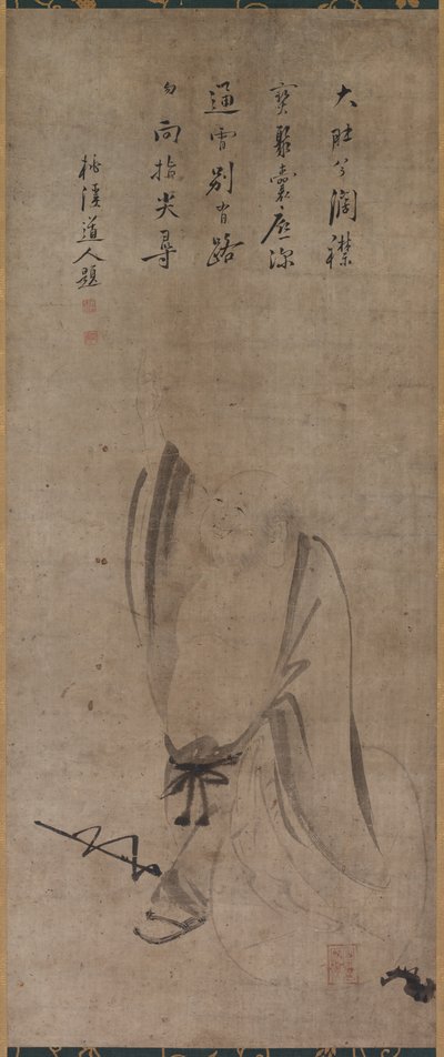 Hotei - Yamada Dōan I (Juntei)
