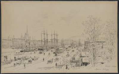 Port de Rouen - Yang Ki hun (Seuk Eun) (Korean