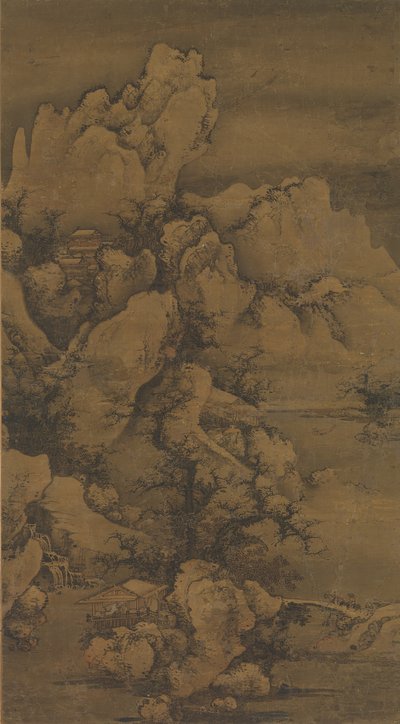 Voyage à travers les montagnes enneigées - Yao Yanqing