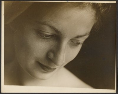 [Modèle]. - Yasuo Kuniyoshi