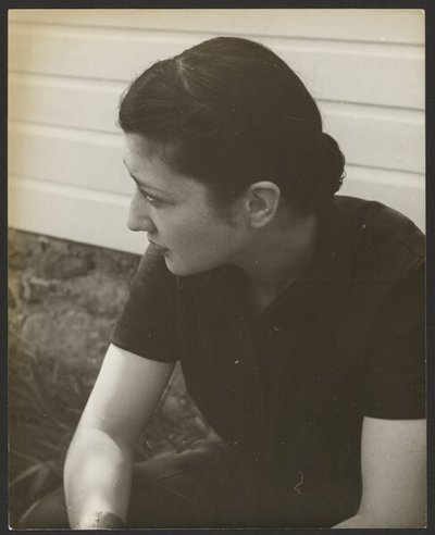 [Mme Julian Levi] - Yasuo Kuniyoshi