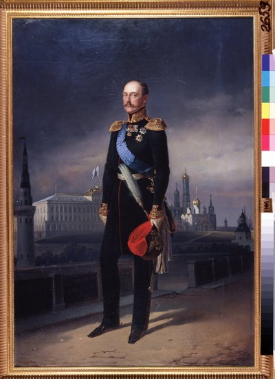 Portrait de l