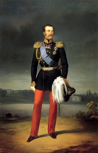 Portrait de l