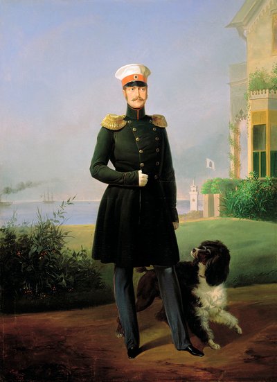 Portrait de l