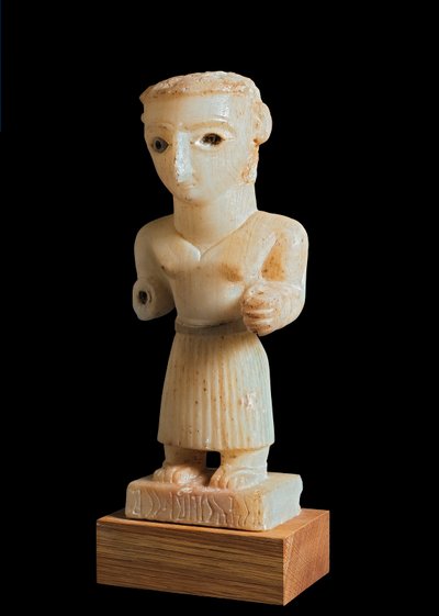 Statuette d