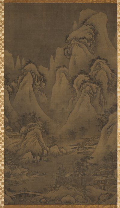 Paysage d