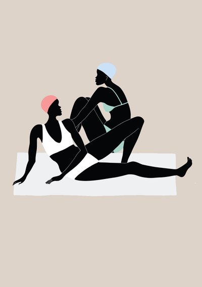 La piscine, 2016 - Yi Xiao Chen
