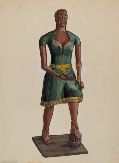 Indien de magasin de cigares - Yolande Delasser
