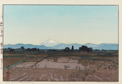 Fuji de Musashino - Yoshida Hiroshi