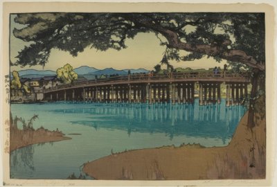 Pont de Seta - Yoshida Hiroshi