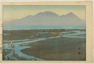 Unzendake - Yoshida Hiroshi
