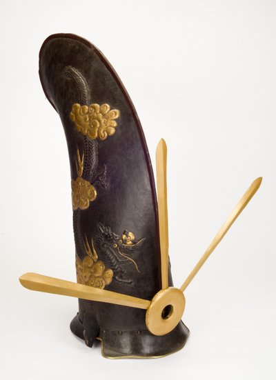 Kawari-Kabuto, ou 