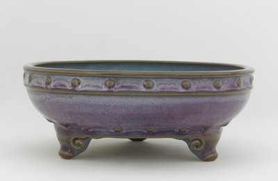 Bol à bulbes - Yuan Dynasty Chinese School