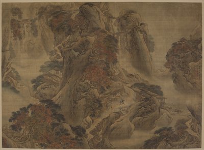 Route vers Shu - Yuan Yao