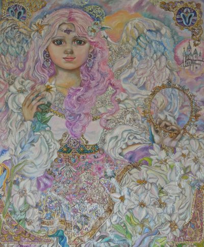 Un ange du lys rose - Yumi Sugai