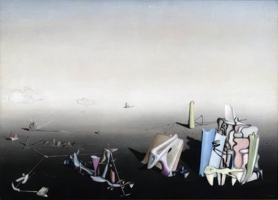  - Yves Tanguy