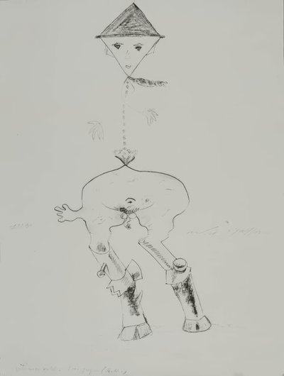 Délicieux cadavre - Yves Tanguy