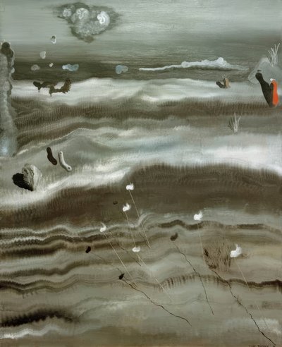 Sans titre - Yves Tanguy