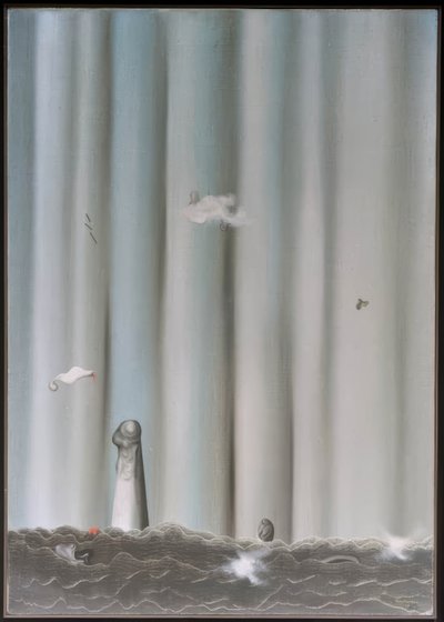 Sans titre - Yves Tanguy