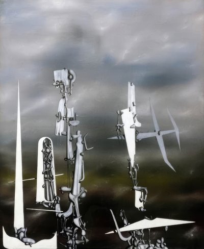  - Yves Tanguy