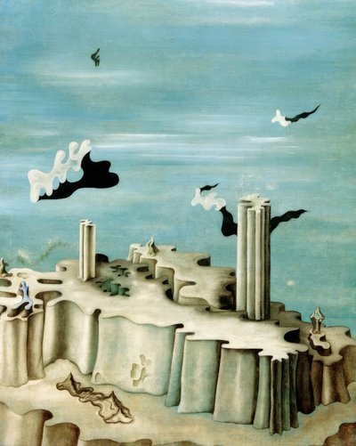 Ni dire ni créer - Yves Tanguy