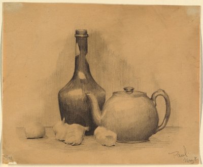 Nature morte - Yvonne Paul