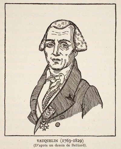 Vauquelin - Z. Belliari