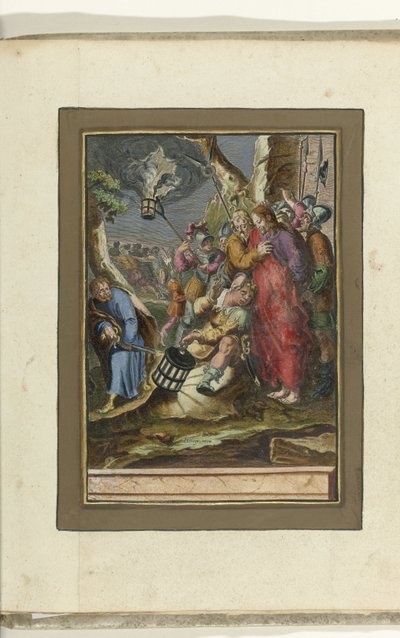 Arrestation - Zacharias Dolendo