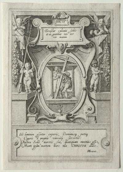 Jeu de la passion - Zacharias Dolendo