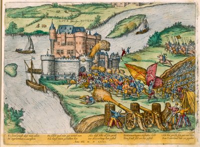 Le siège de Louvain et l