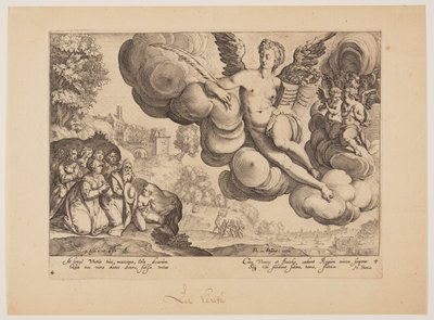 Vérité, extrait de Les puissances qui gouvernent le monde - Zacharias Dolendo