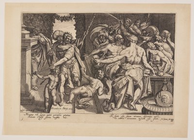 Le vin, extrait des Puissances qui gouvernent le monde - Zacharias Dolendo